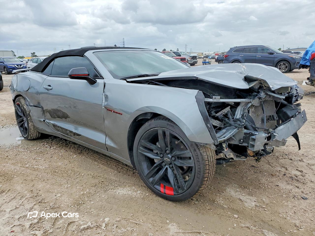 Chevrolet Camaro 2023