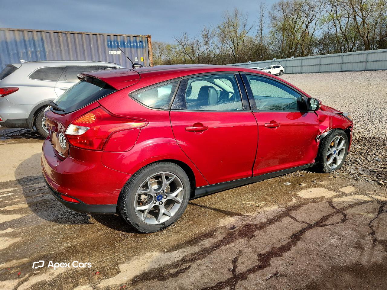 Ford Focus 2014