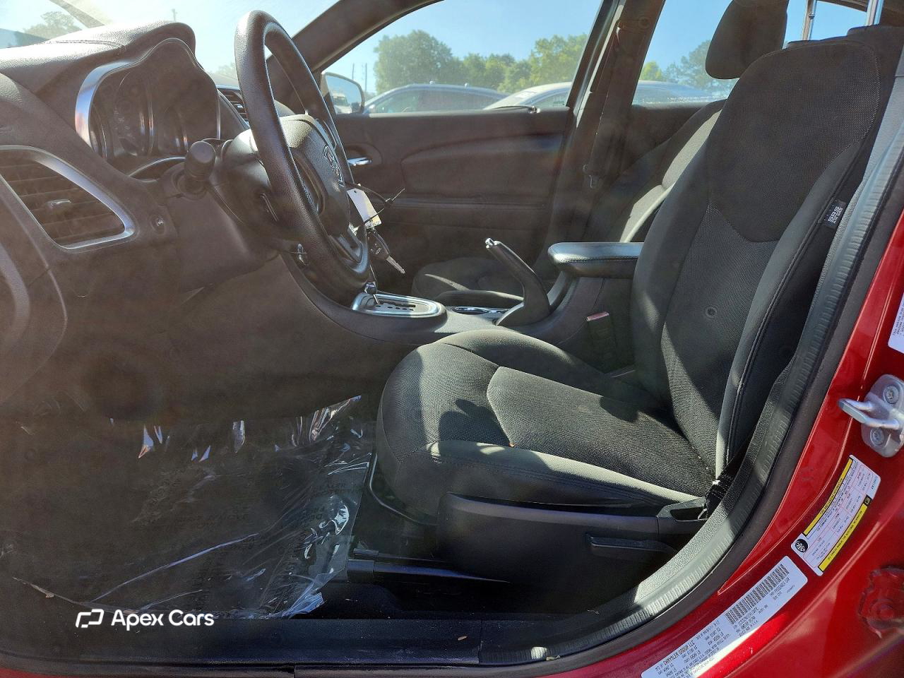 Dodge Avenger 2014