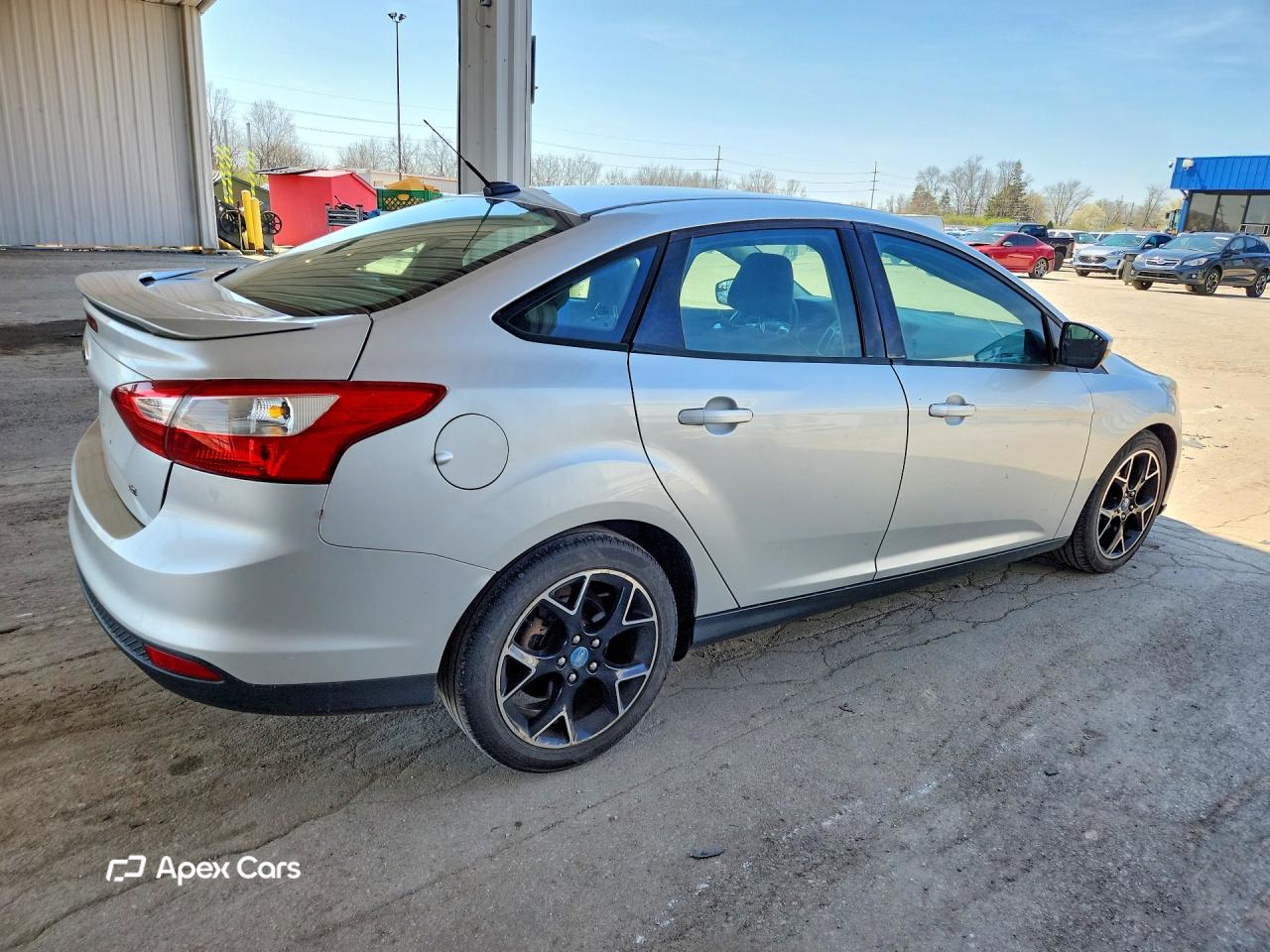 Ford Focus 2012