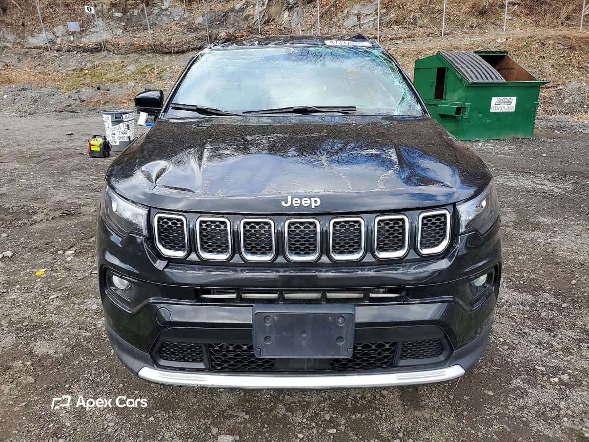 Jeep Compass 2024