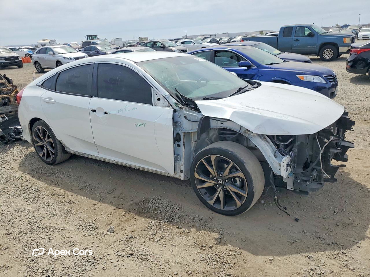 Honda Civic 2021