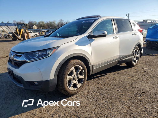Honda CR-V 2018 - Image 1 of 14