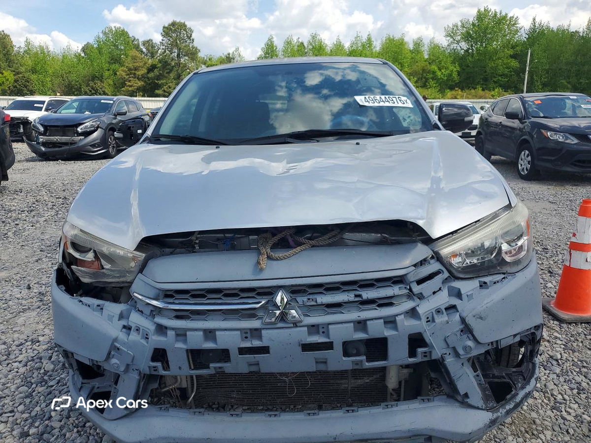 Mitsubishi Outlander 2018