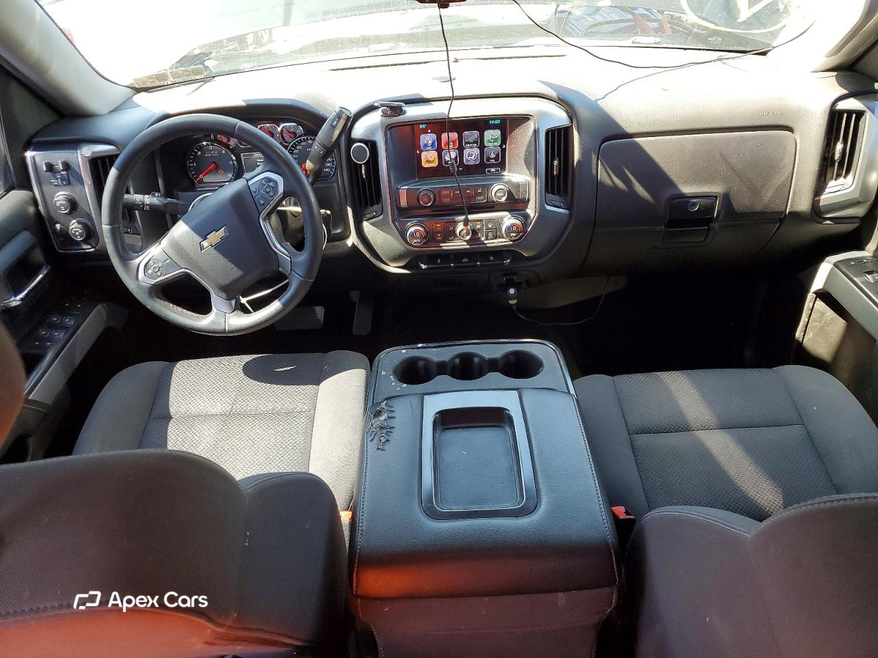 Chevrolet Silverado 2017