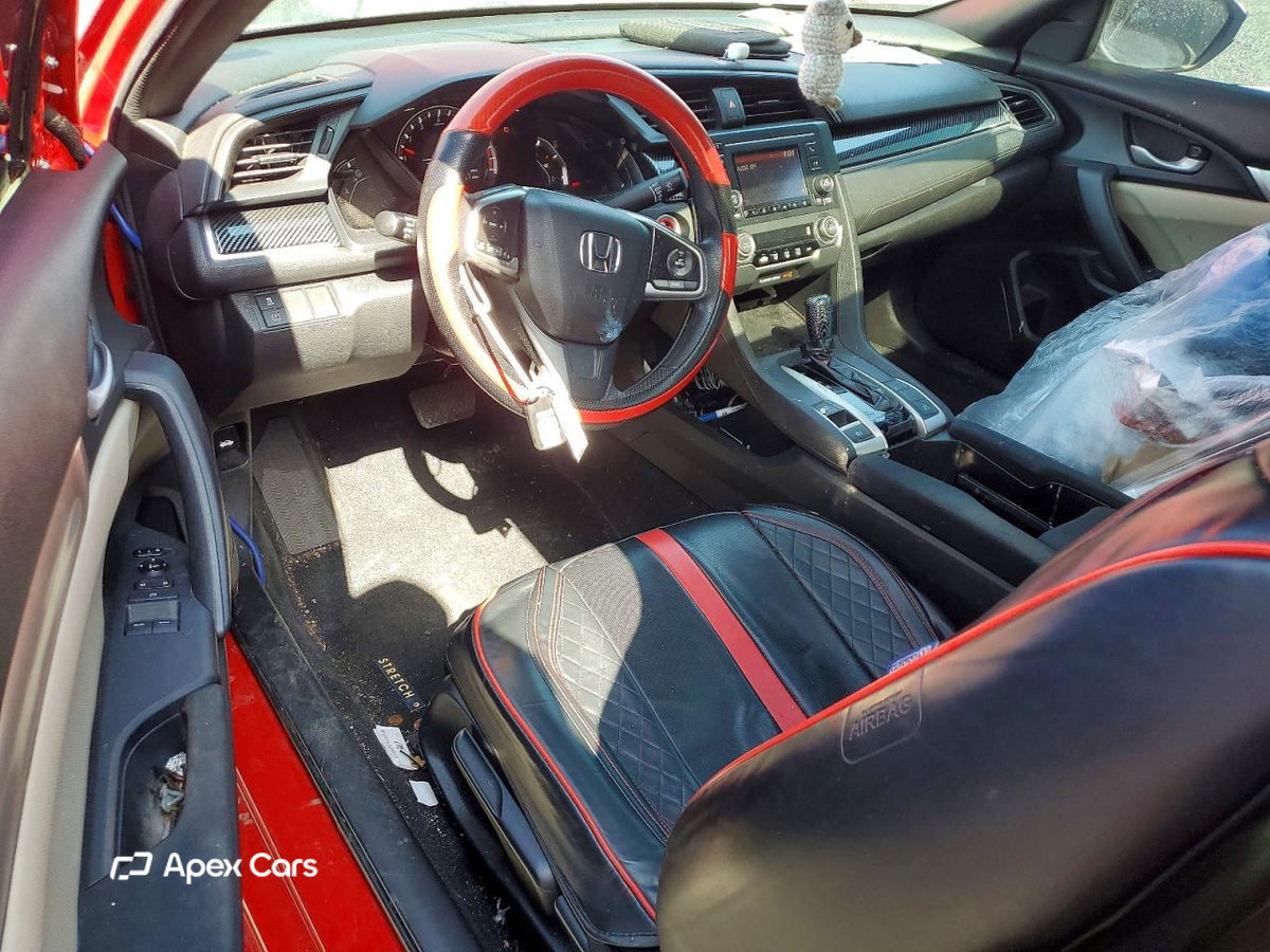 Honda Civic 2017