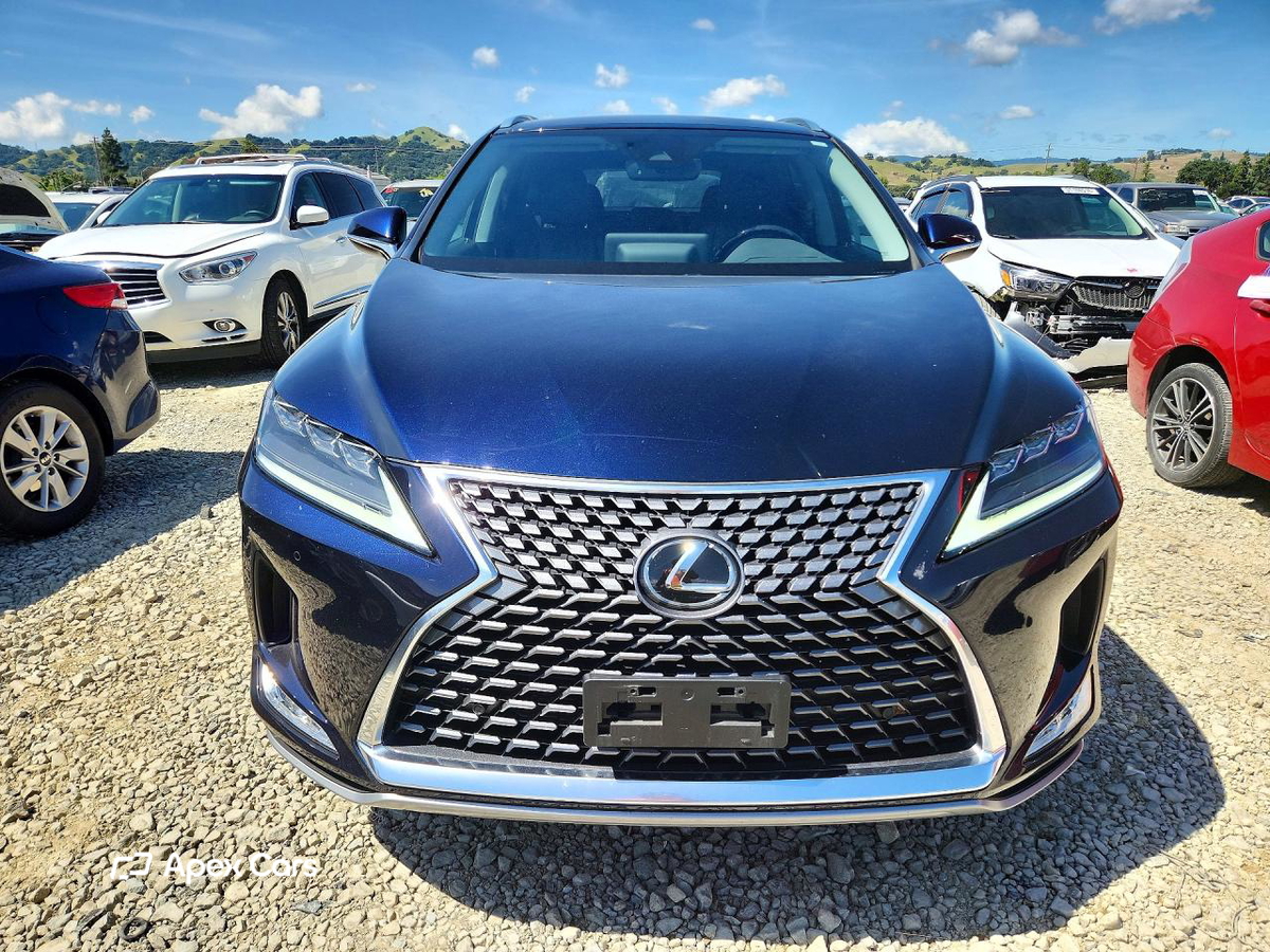 Lexus RX 2020