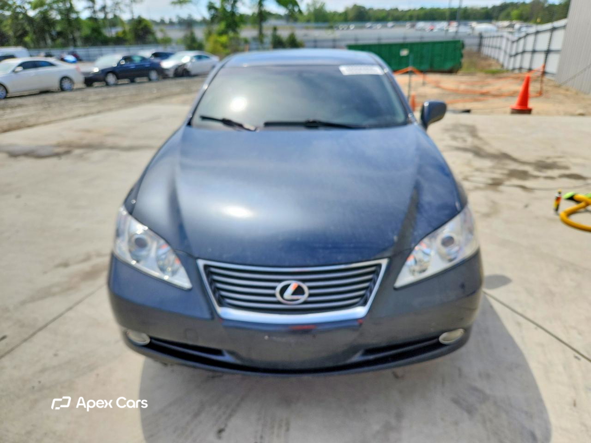 Lexus ES 2007