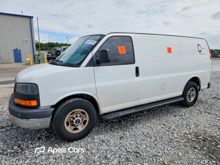 2016 GMC Savana - Image 1 of 5