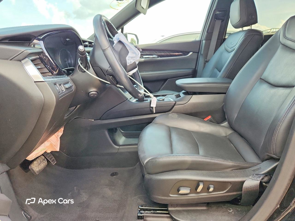 Cadillac XT6 2023