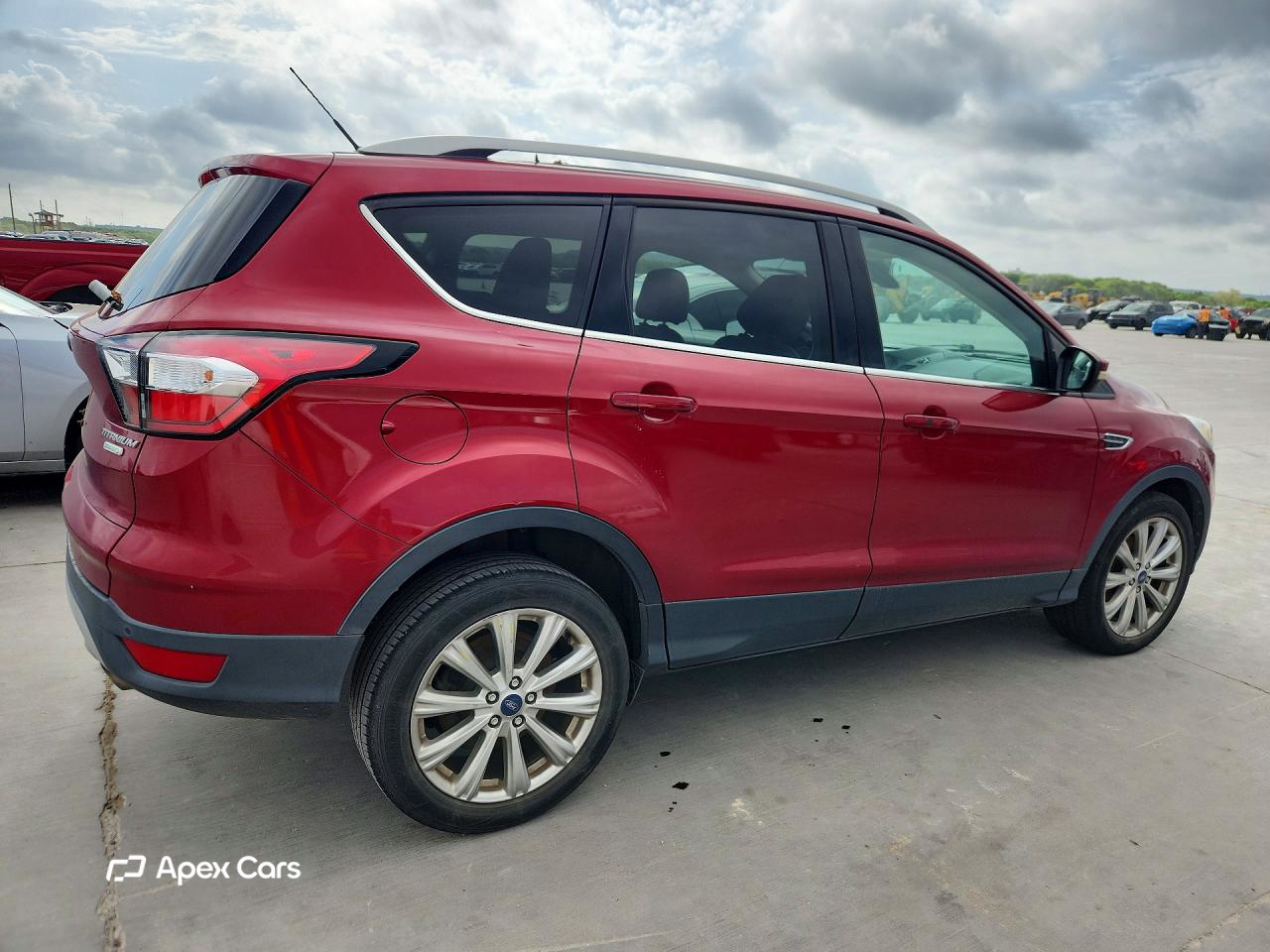 Ford Escape 2017