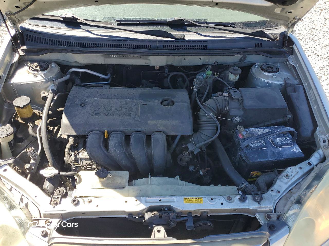 Toyota Corolla 2003