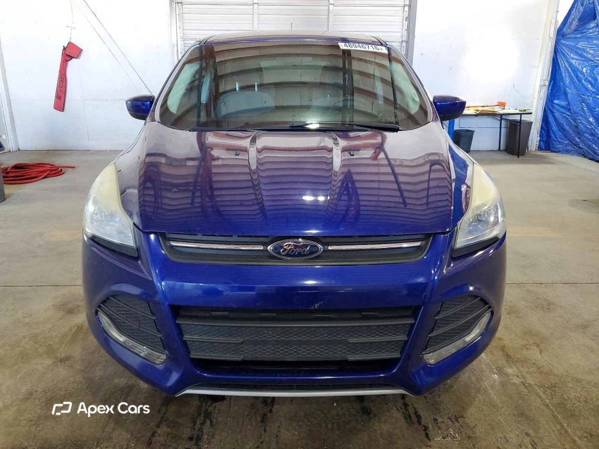 Ford Escape 2016