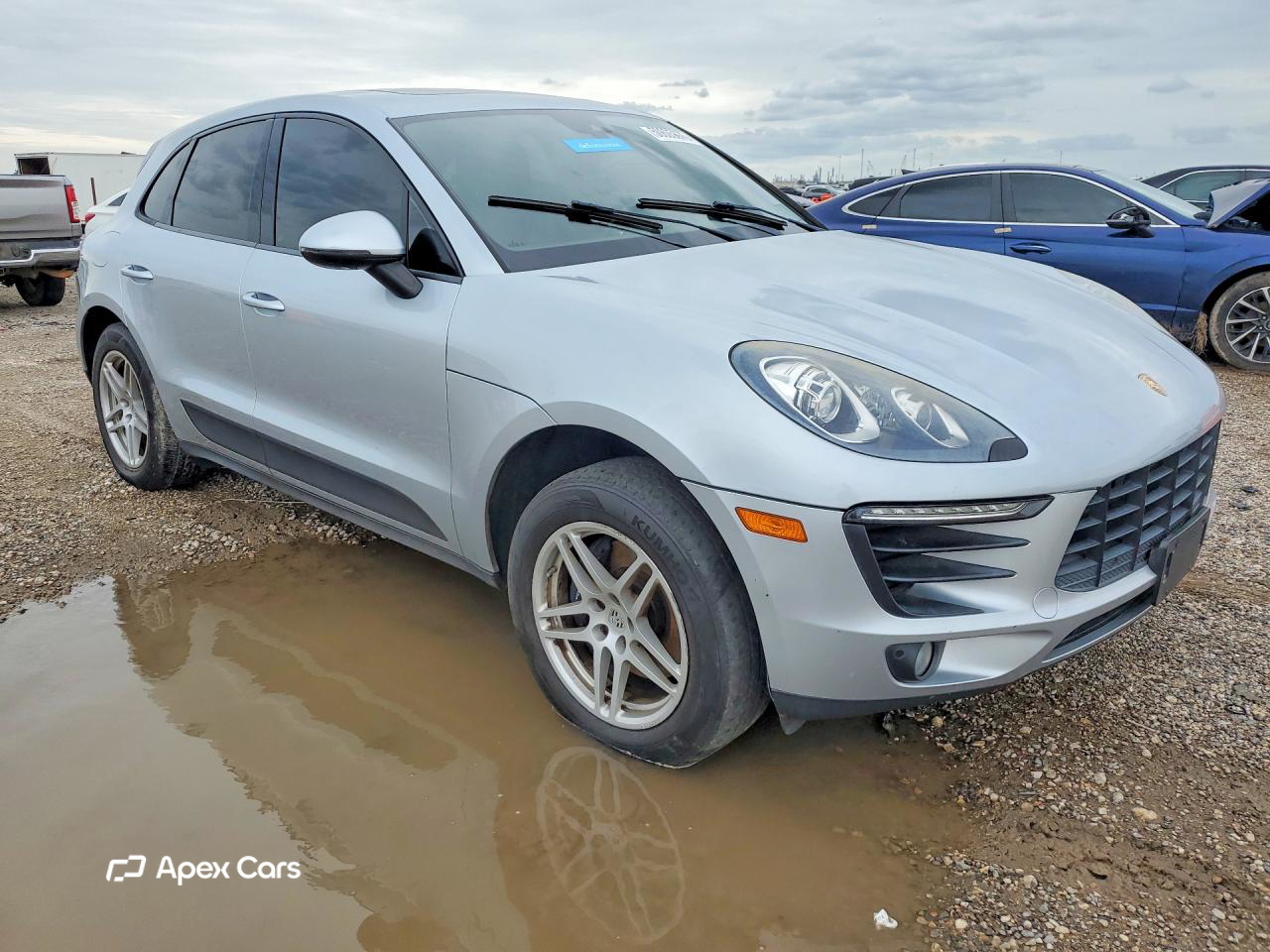 Porsche Macan 2017