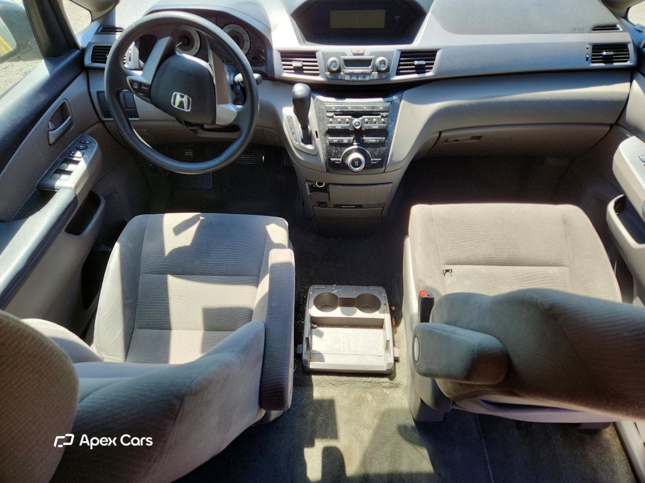 Honda Odyssey 2011