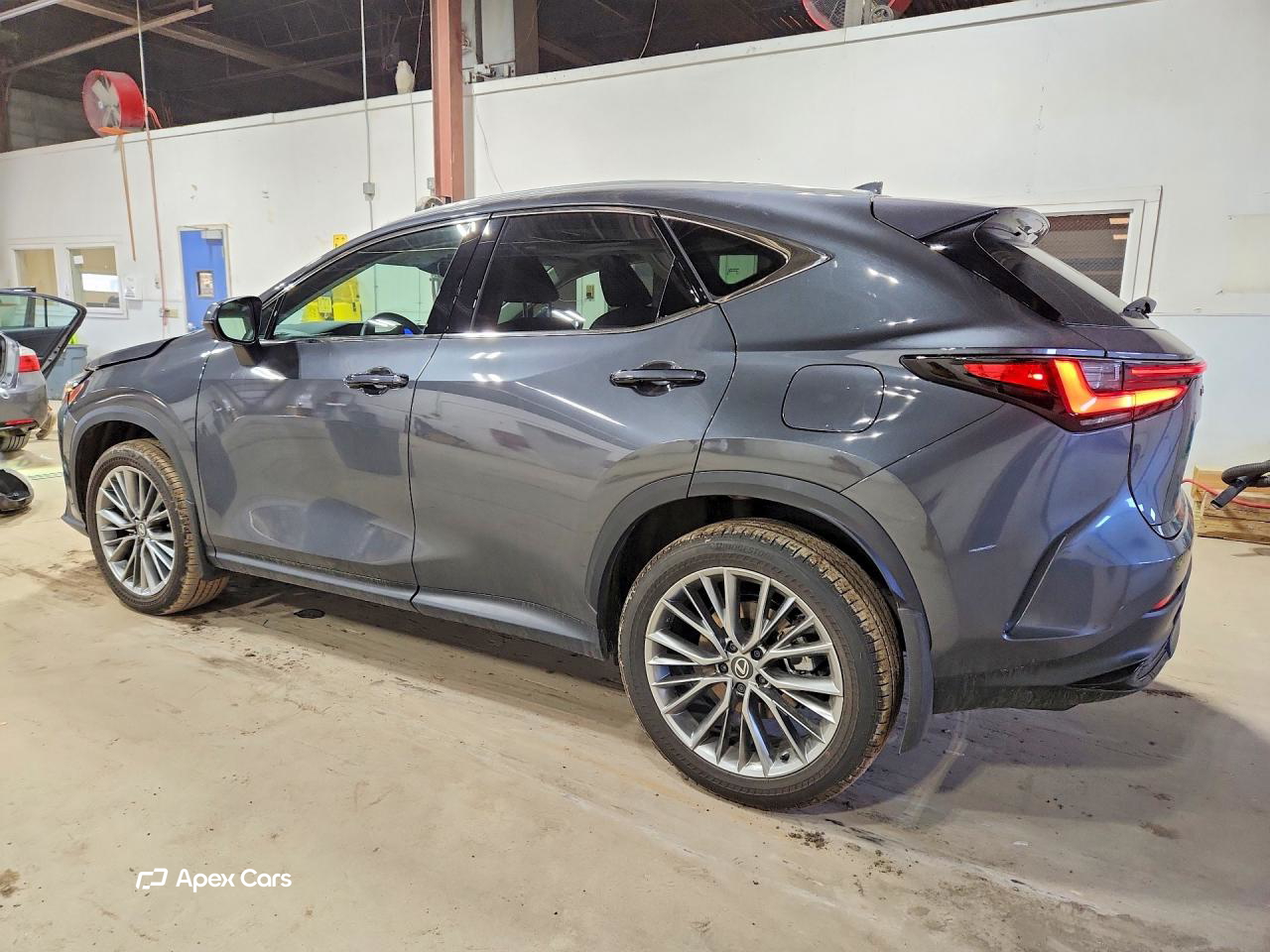 Lexus NX 2026