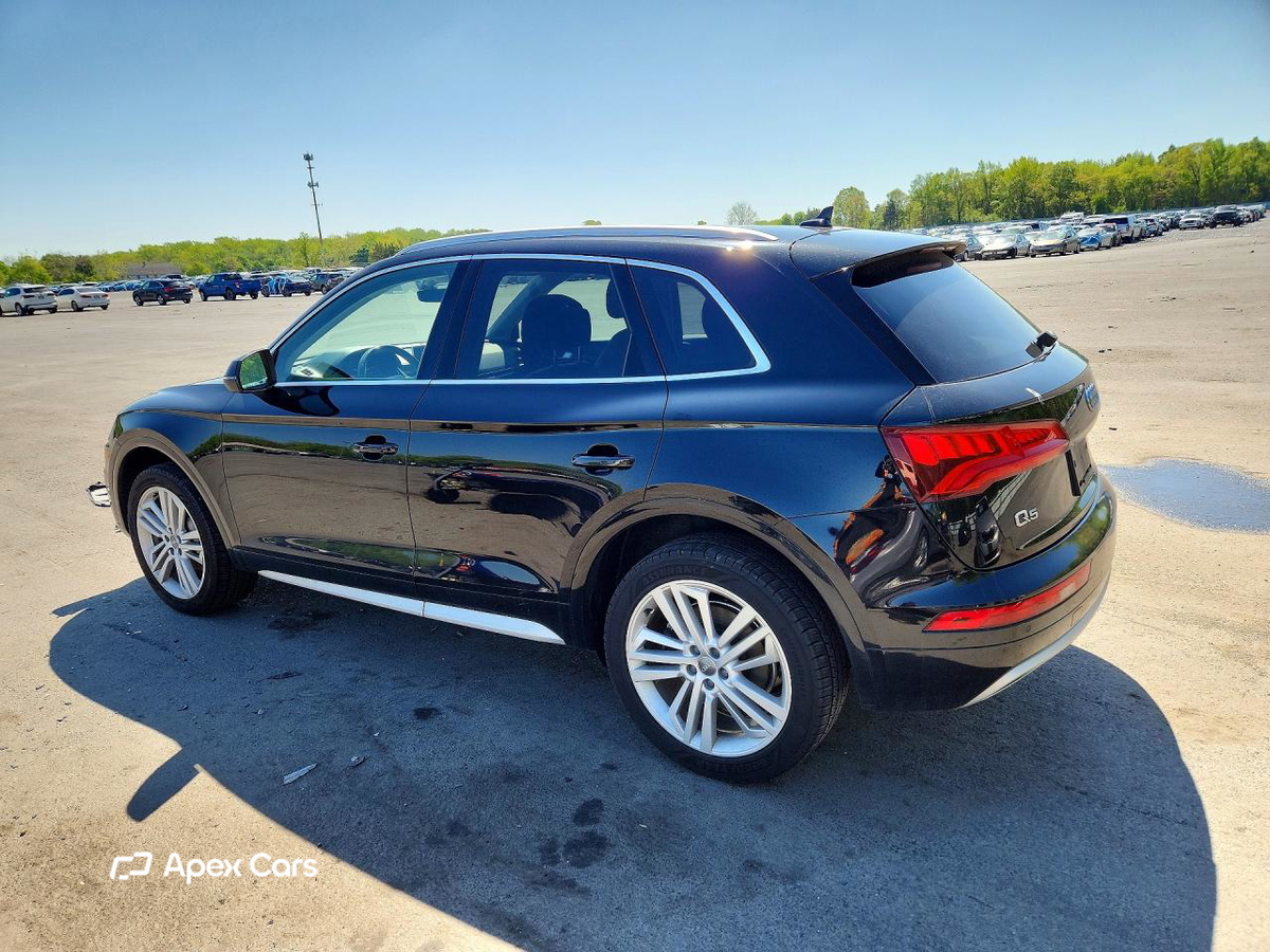 Audi Q5 2018