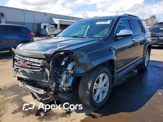 GMC Terrain 2017 - Image 1 of 14