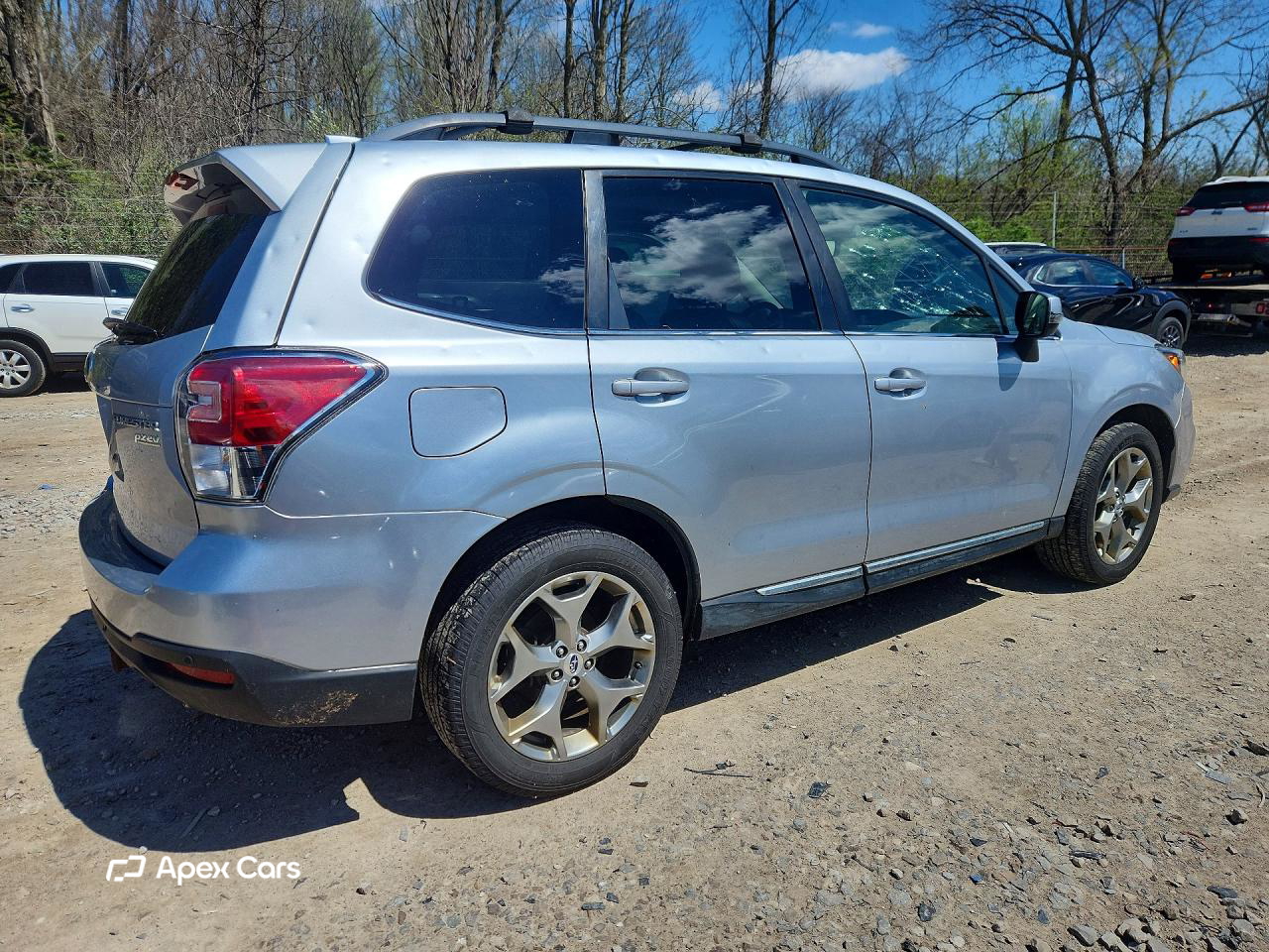 Subaru Forester 2017