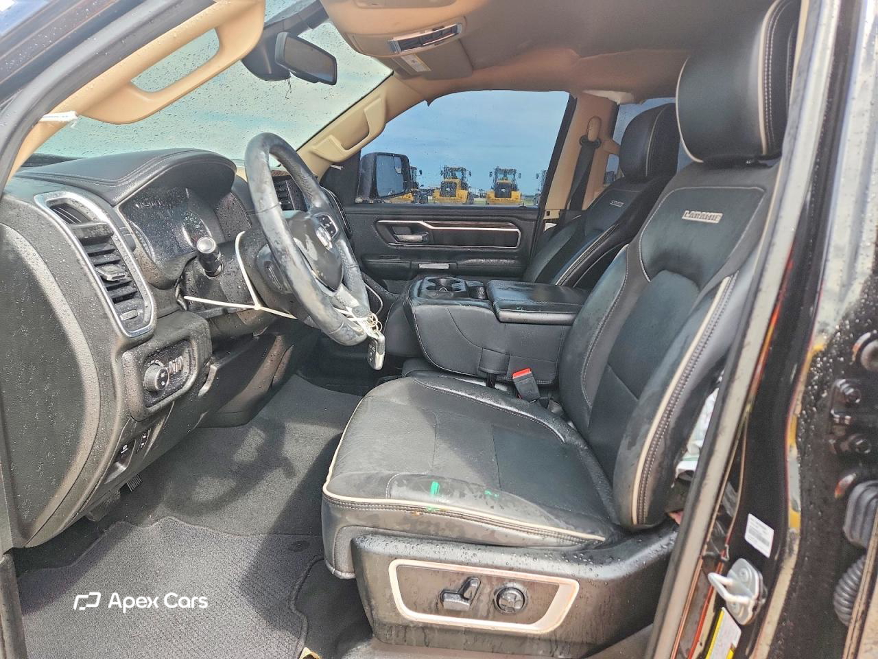 RAM 1500 2019
