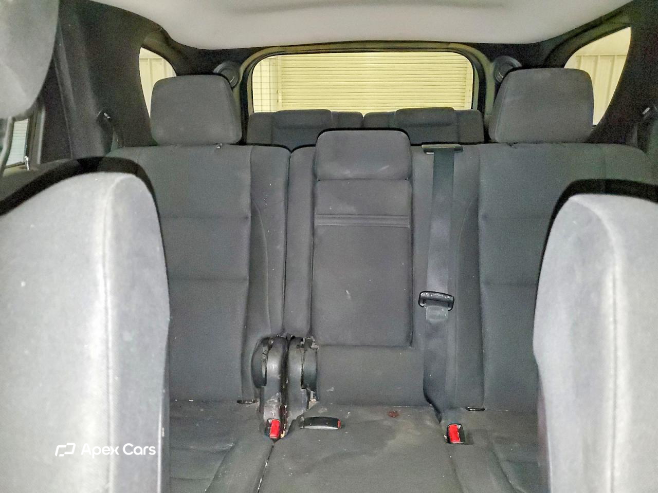 Dodge Durango 2012