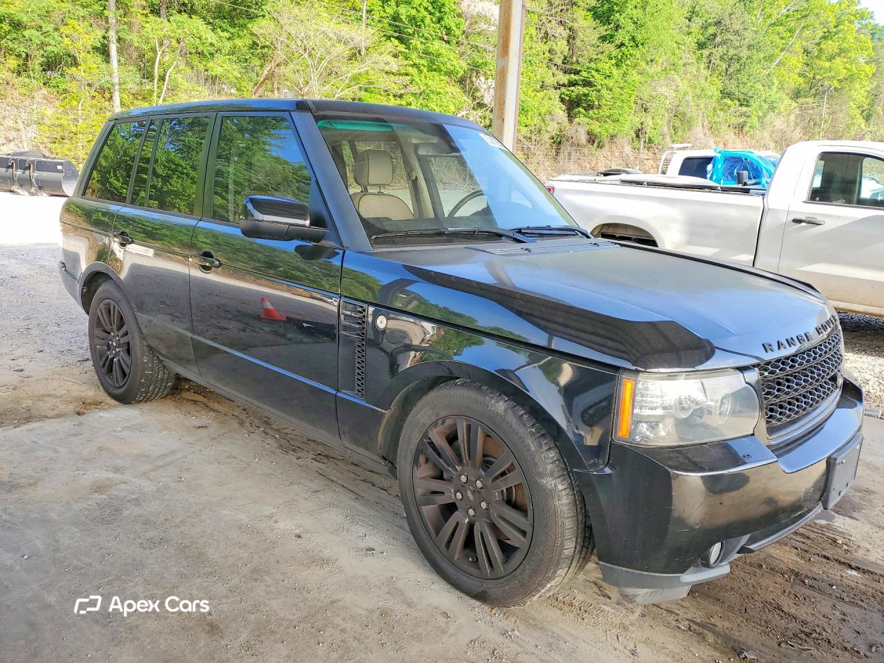 Land Rover Range Rover 2011