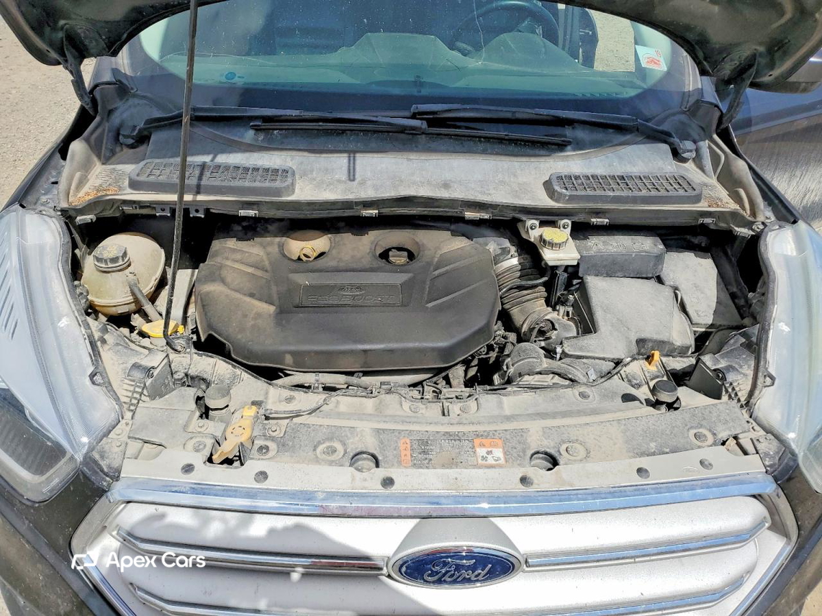 Ford Escape 2017
