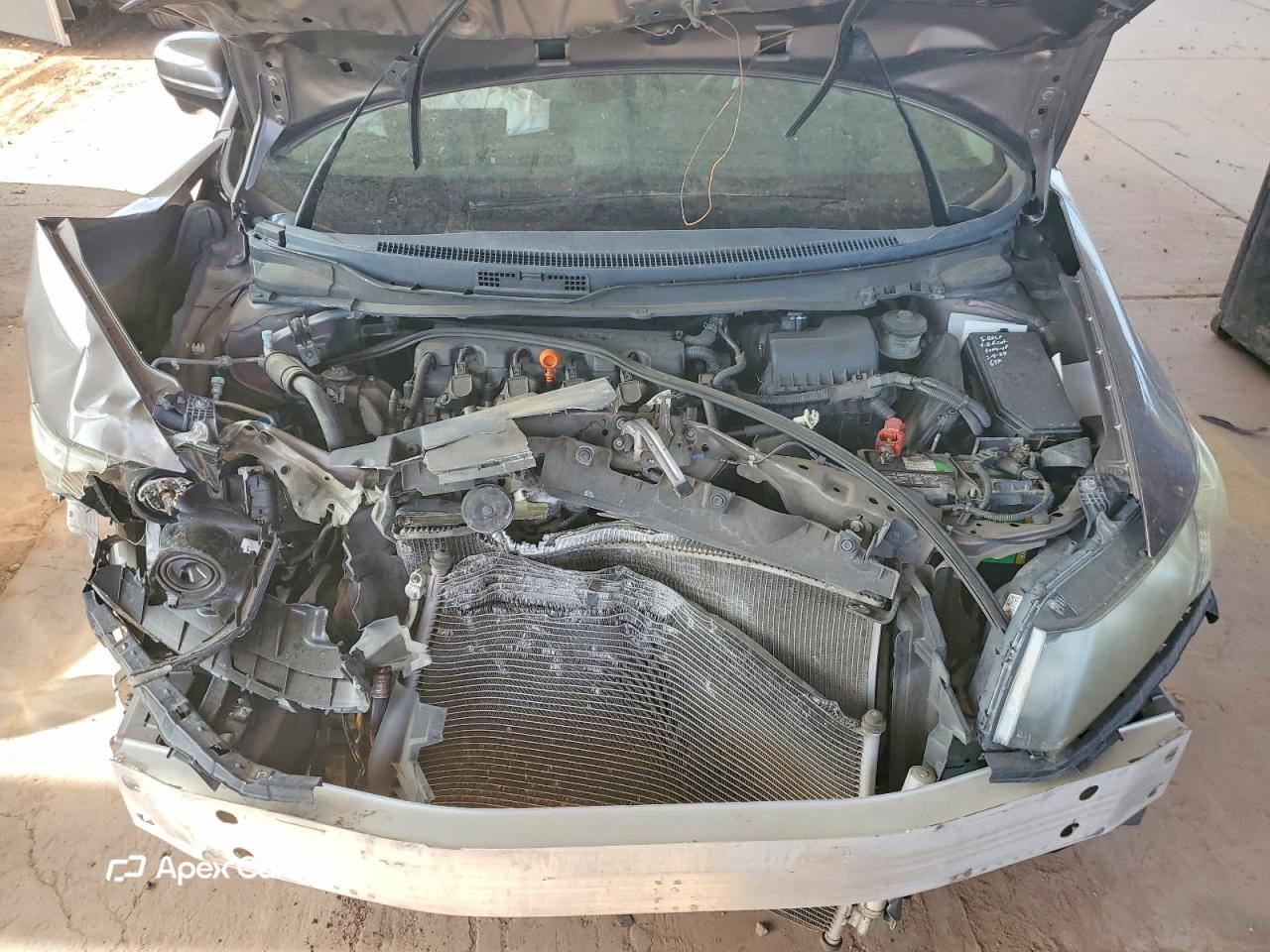 Honda Civic 2015