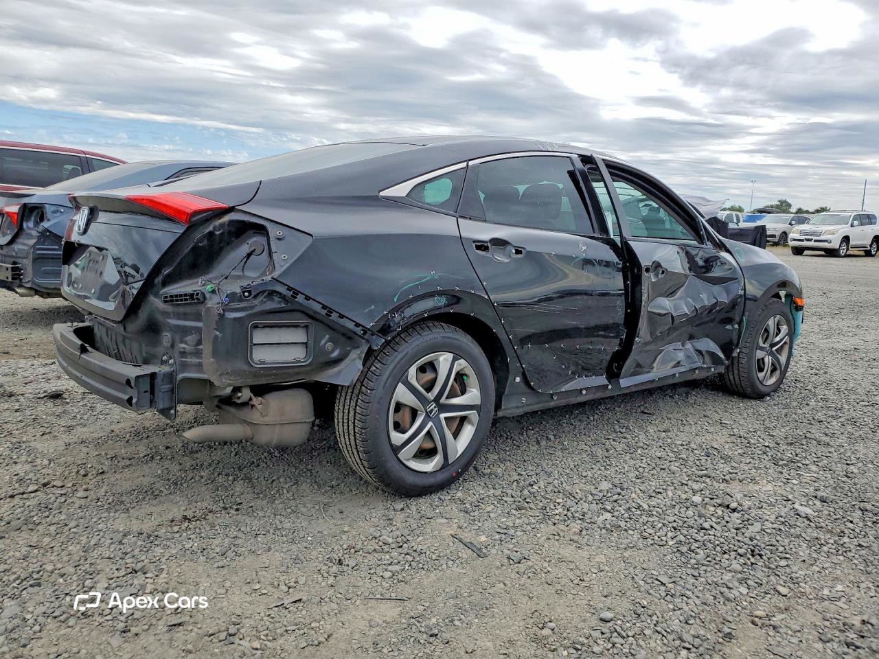 Honda Civic 2017