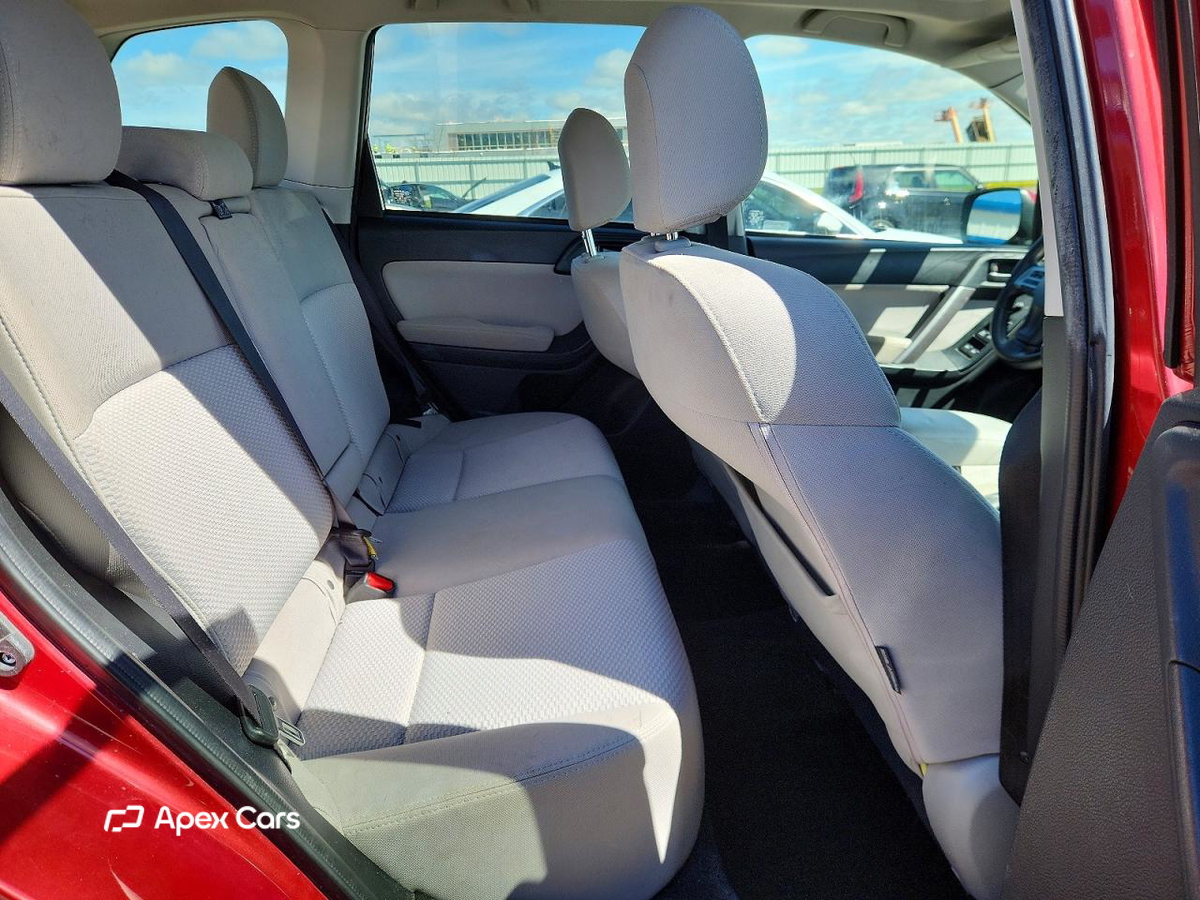 Subaru Forester 2015