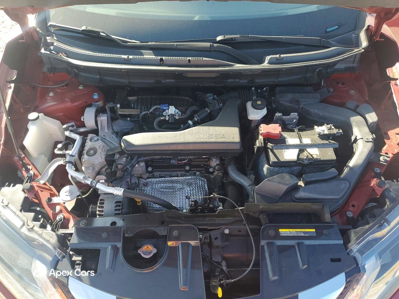 Nissan Rogue 2018