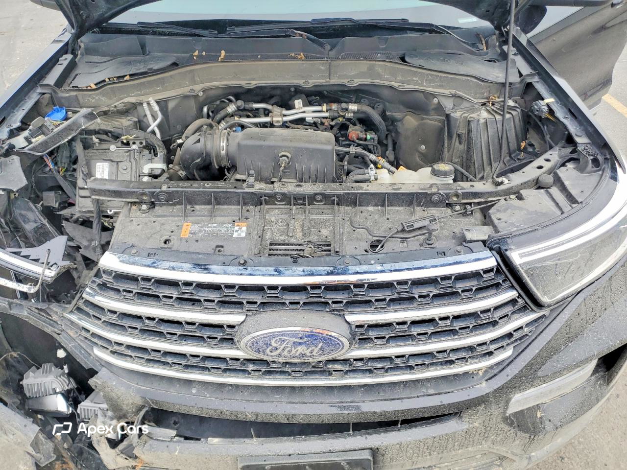 Ford Explorer 2023
