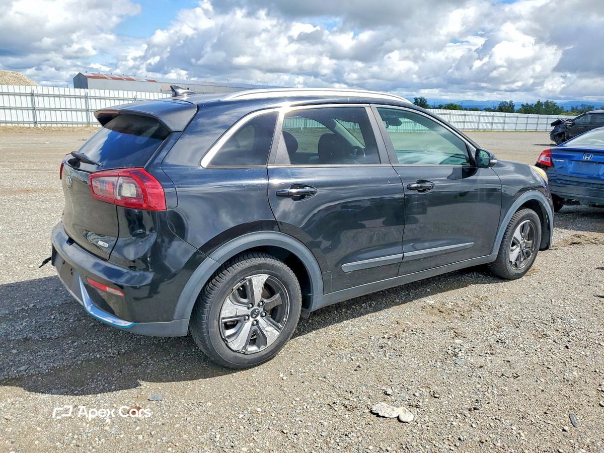 Kia Niro 2018
