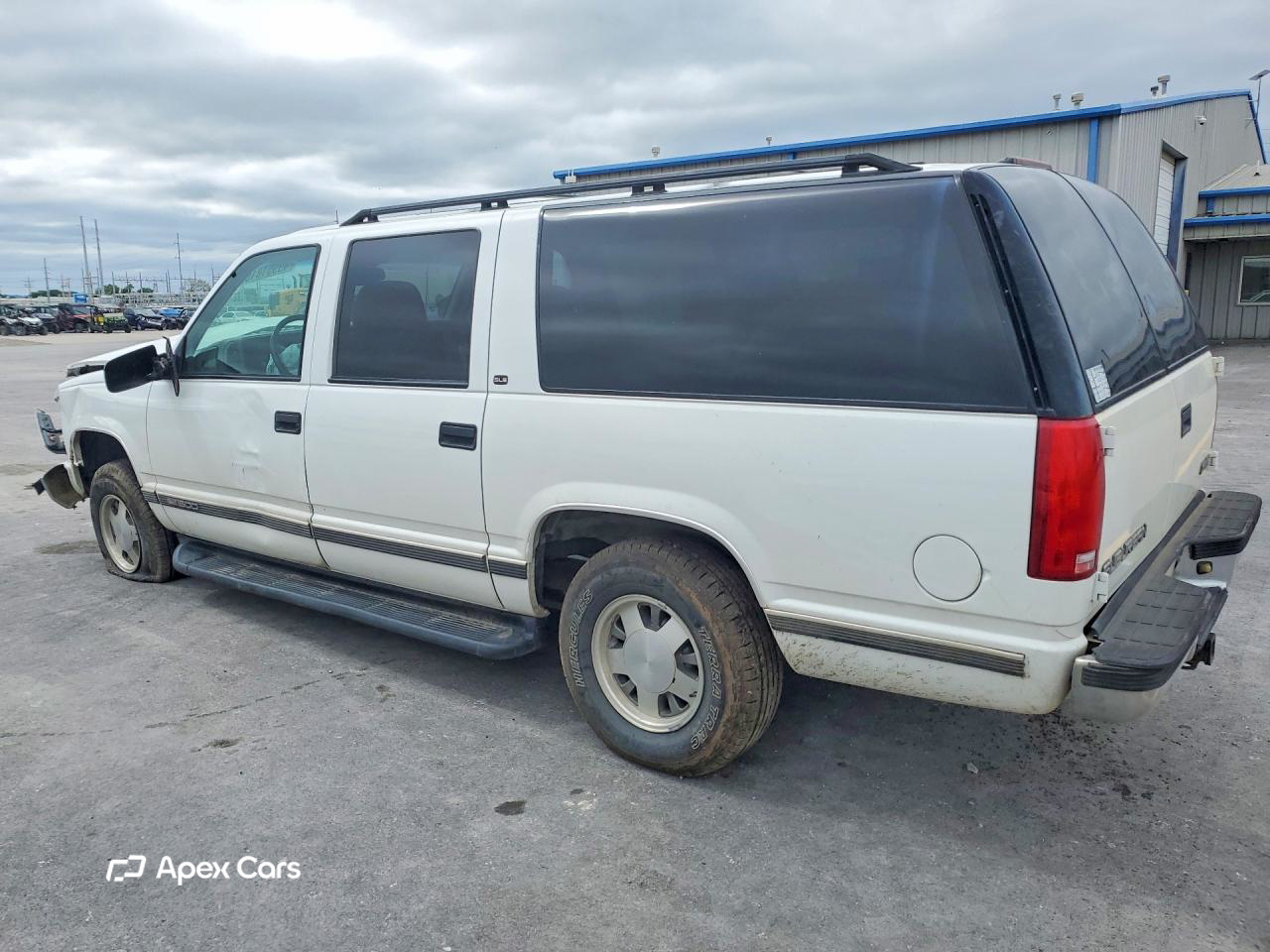 GMC Suburban 1999