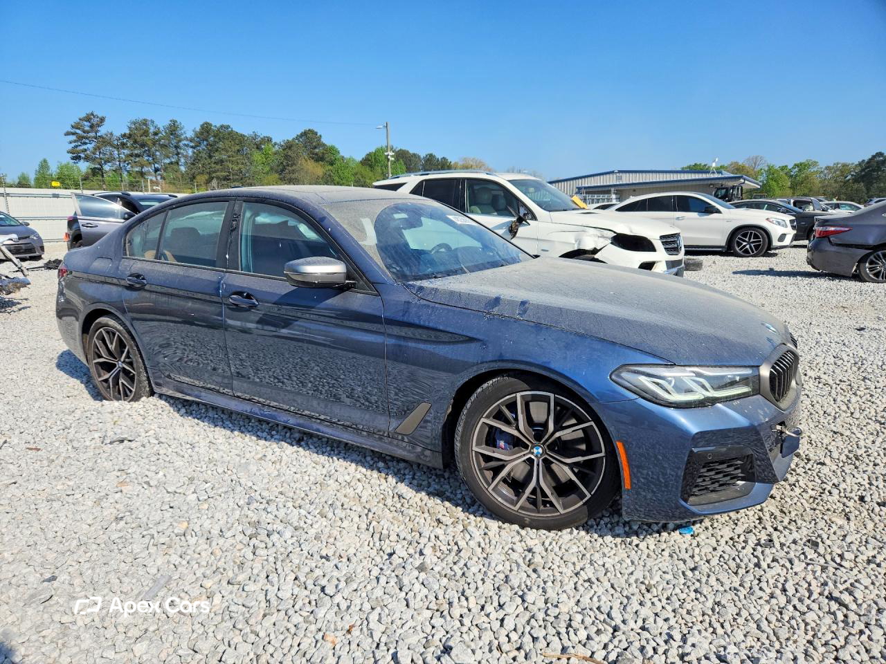 BMW M5 2023
