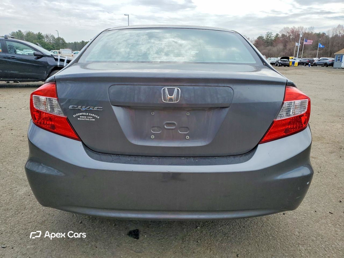 Honda Civic 2012