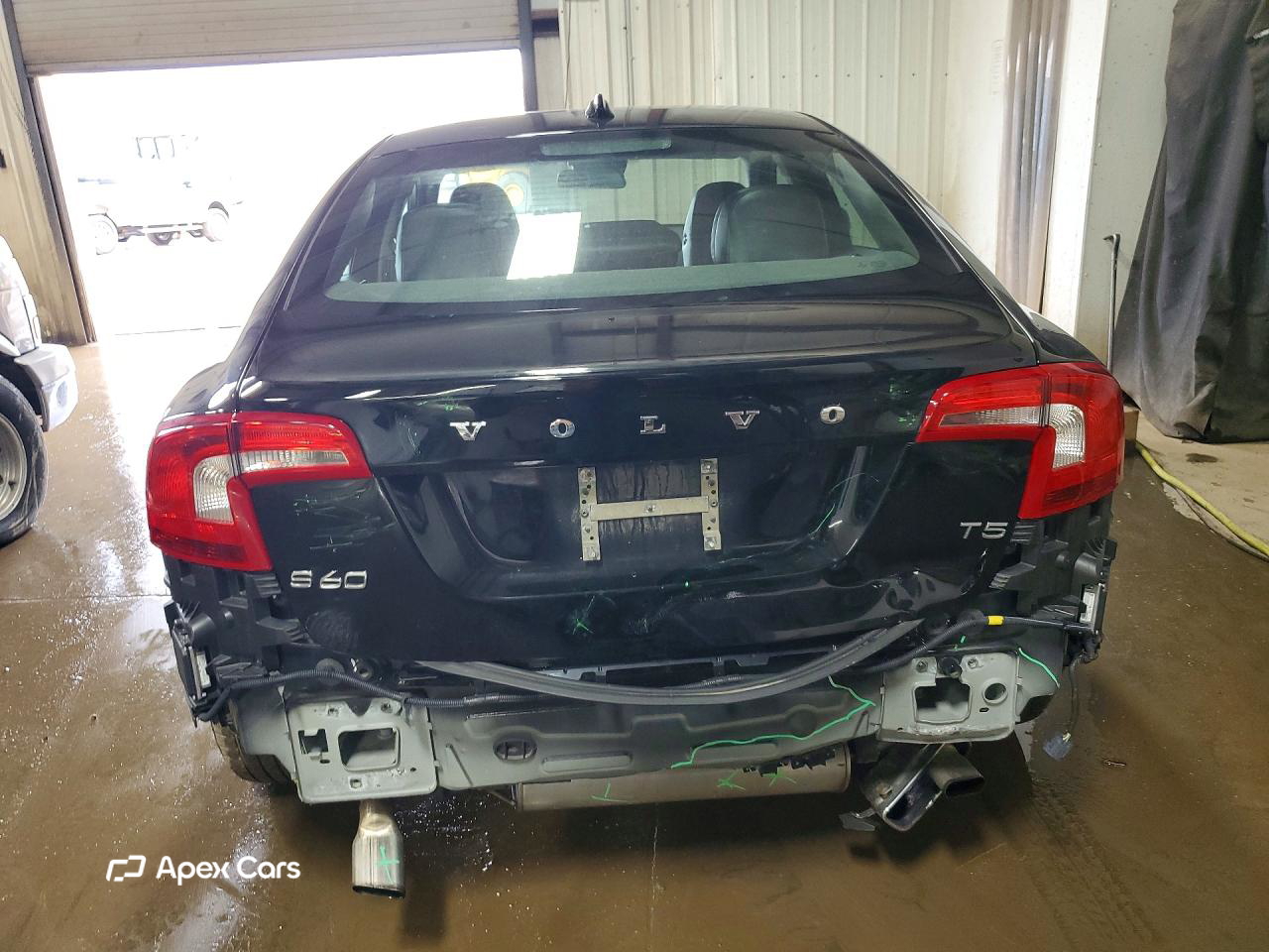 Volvo S60 2014