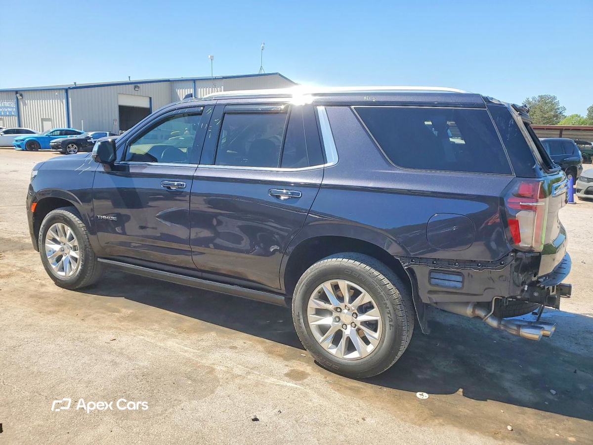 Chevrolet Tahoe 2023