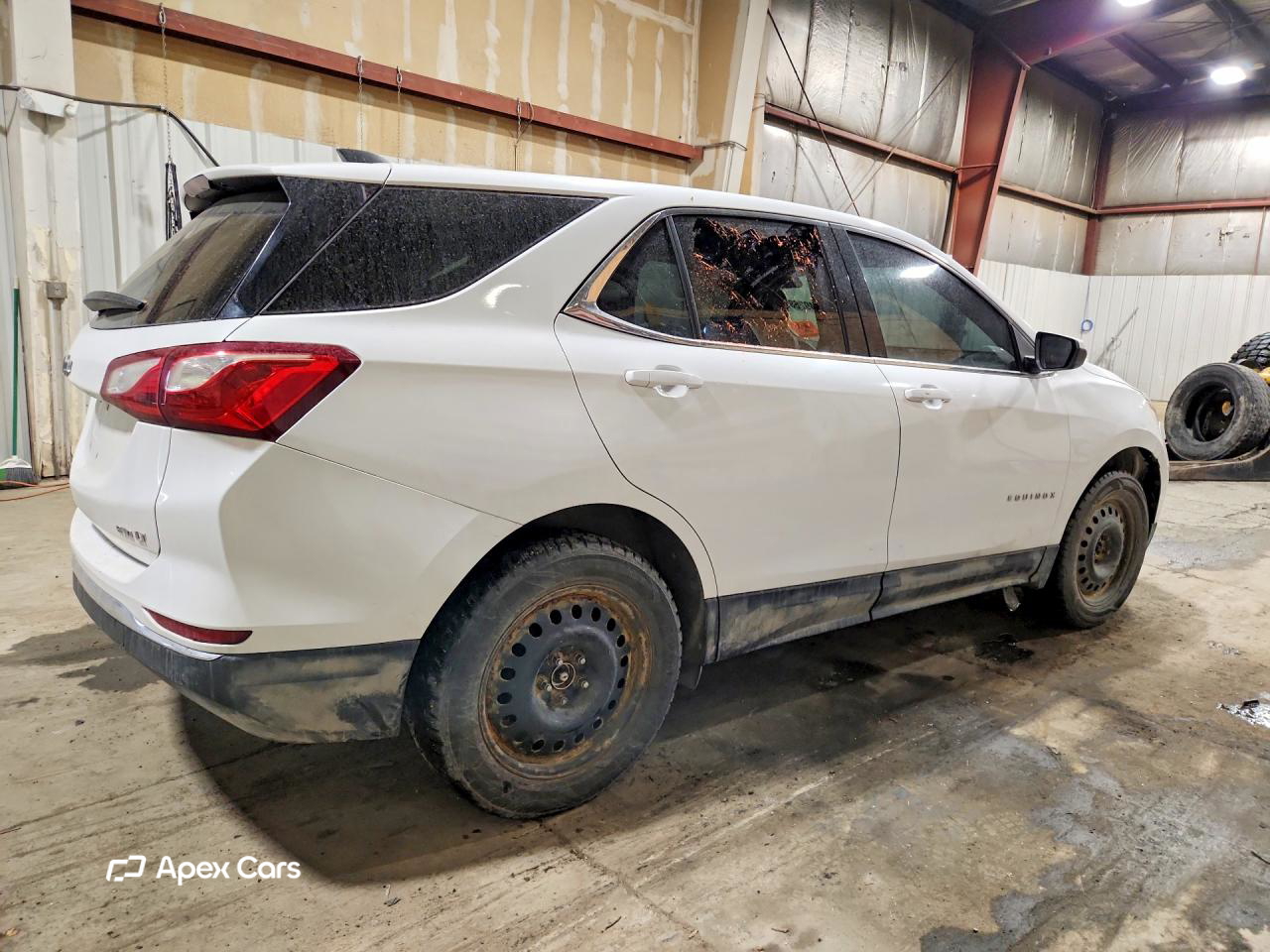 Chevrolet Equinox 2020