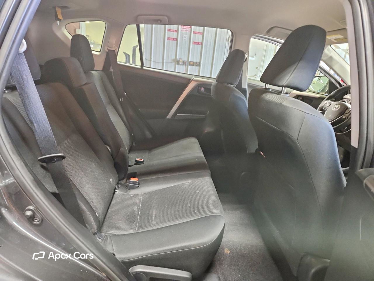 Toyota RAV 4 2017