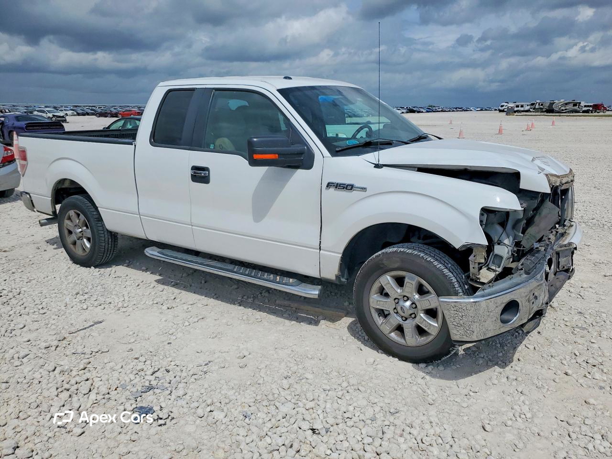 Ford F-150 2013