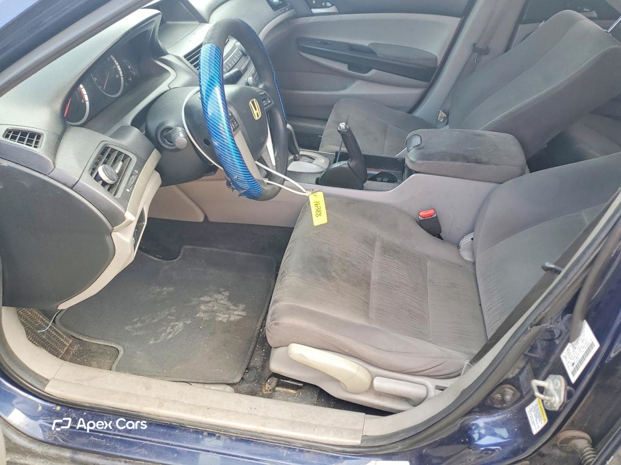 Honda Accord 2012