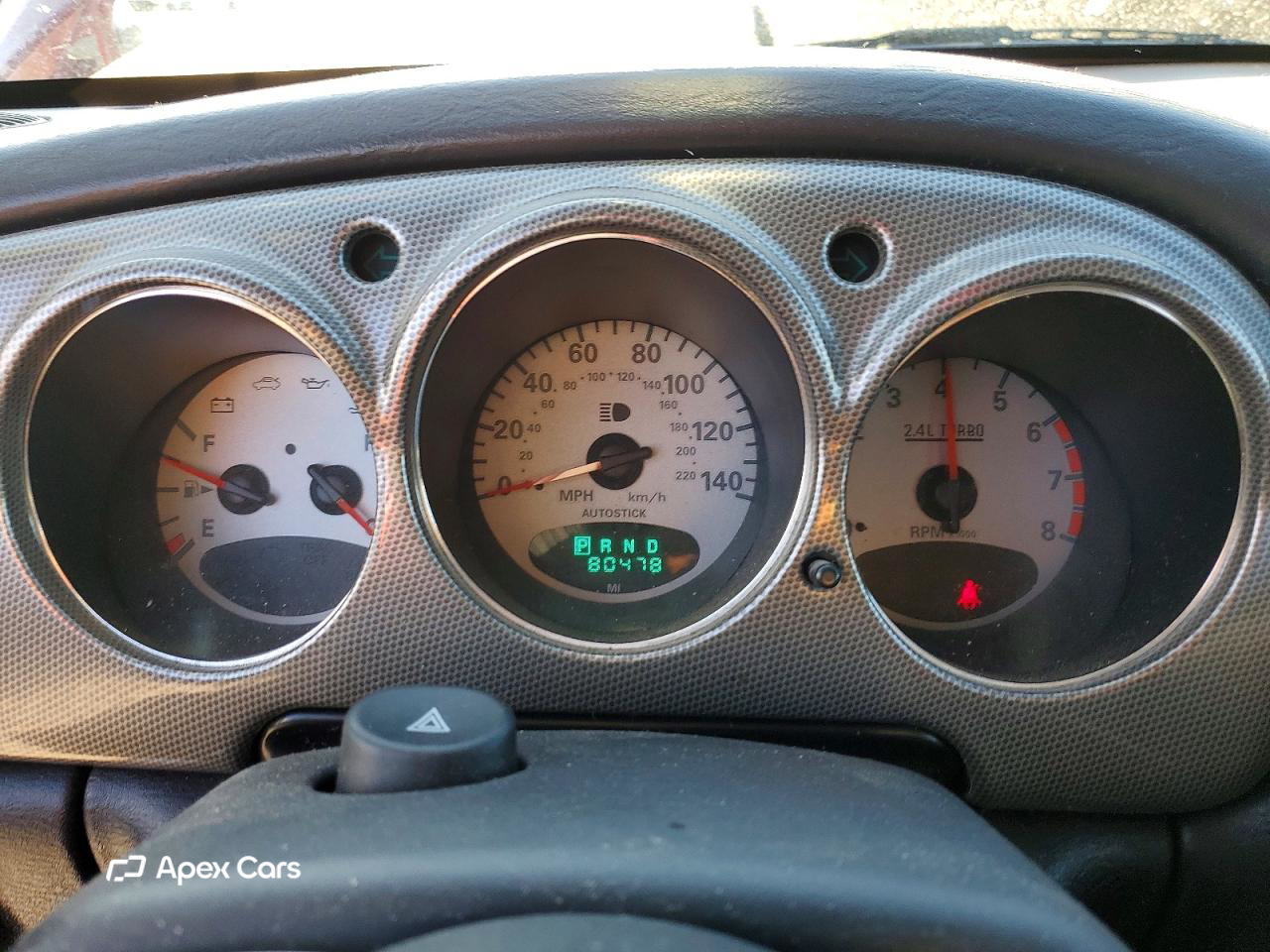 Chrysler PT Cruiser 2003