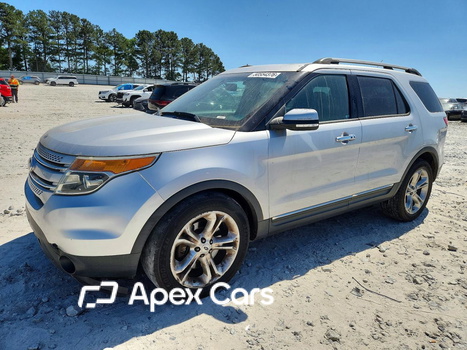 Ford Explorer 2014 - Image 1 of 13