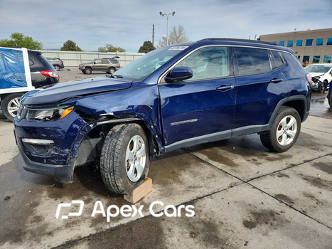 Jeep Compass 2019 - Image 1 of 14