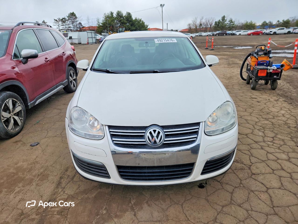 Volkswagen Jetta 2010