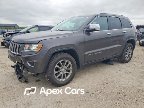 Jeep Cherokee 2014 - Image 1 of 14