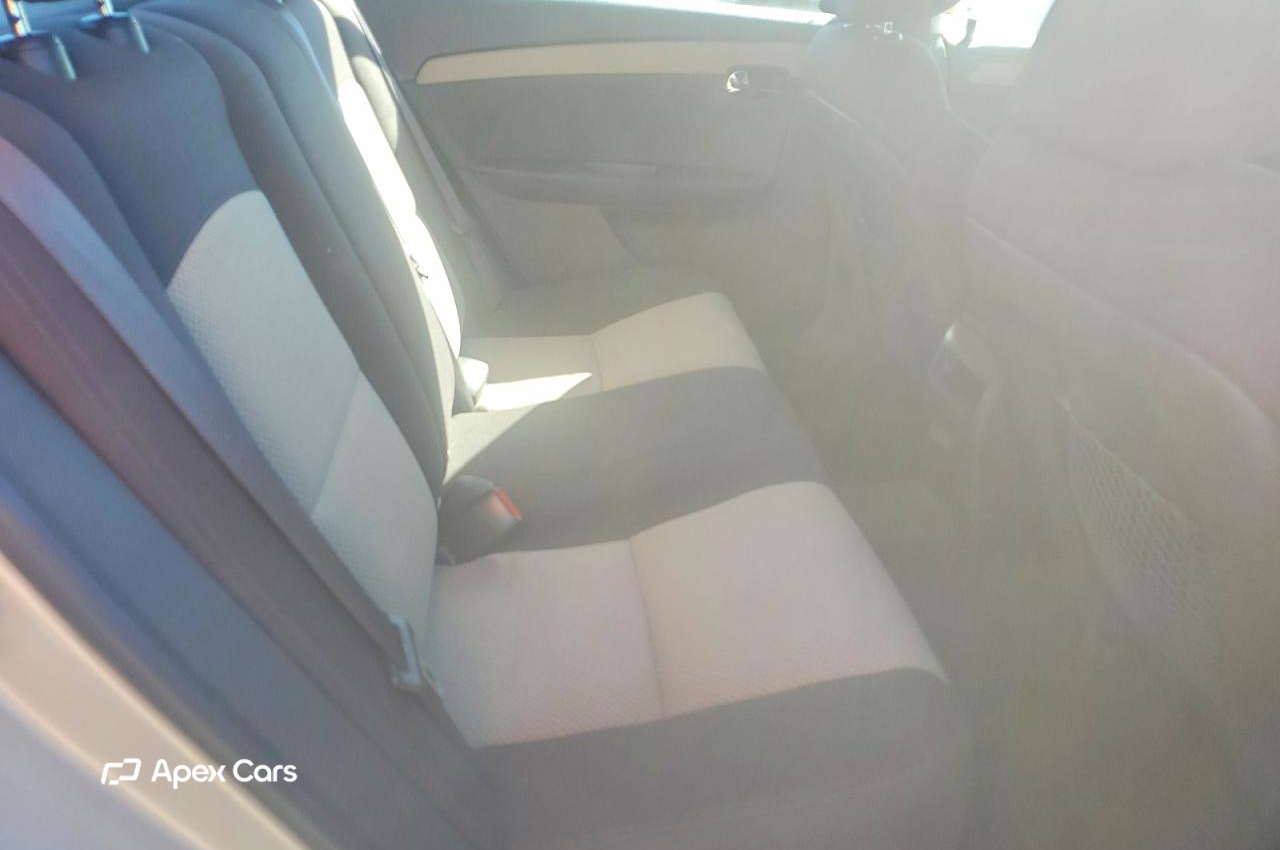 Chevrolet Malibu 2010