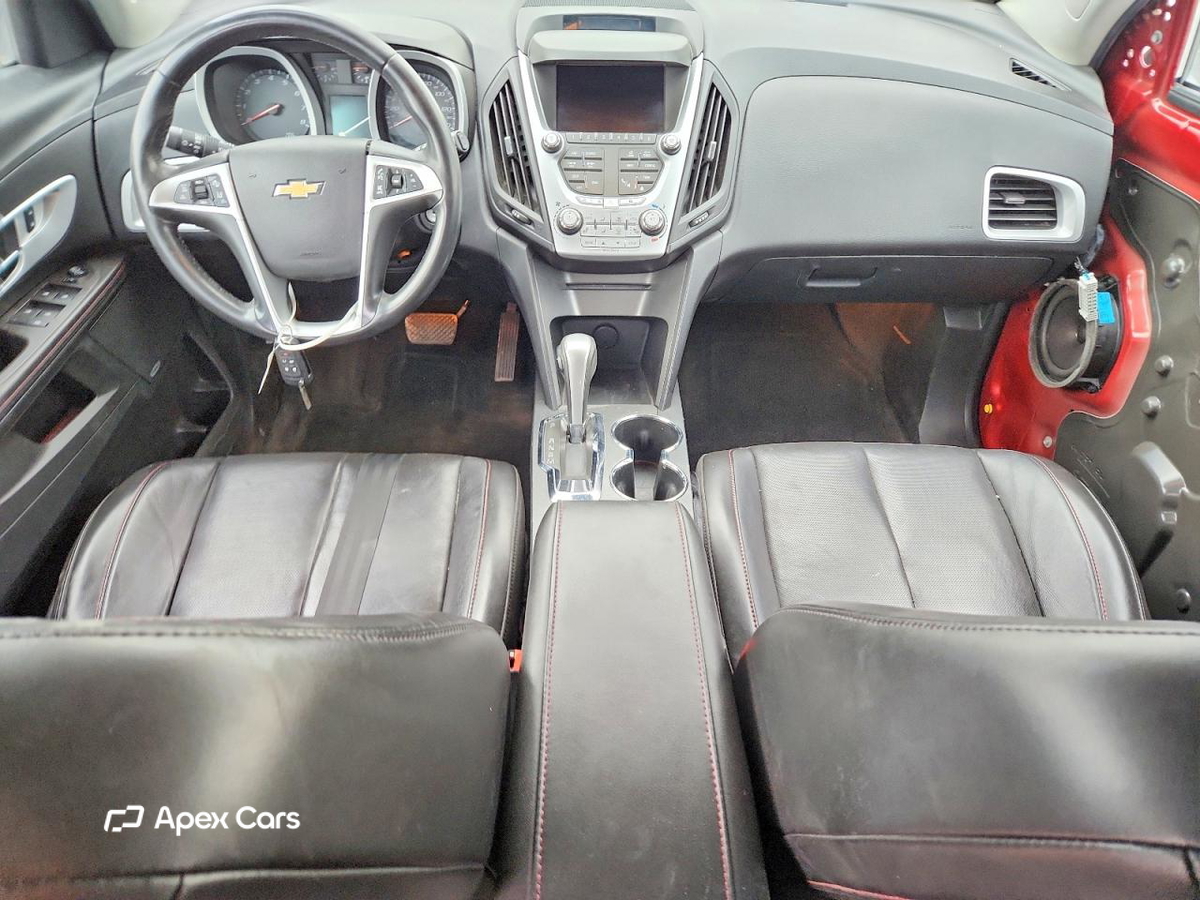 Chevrolet Equinox 2015