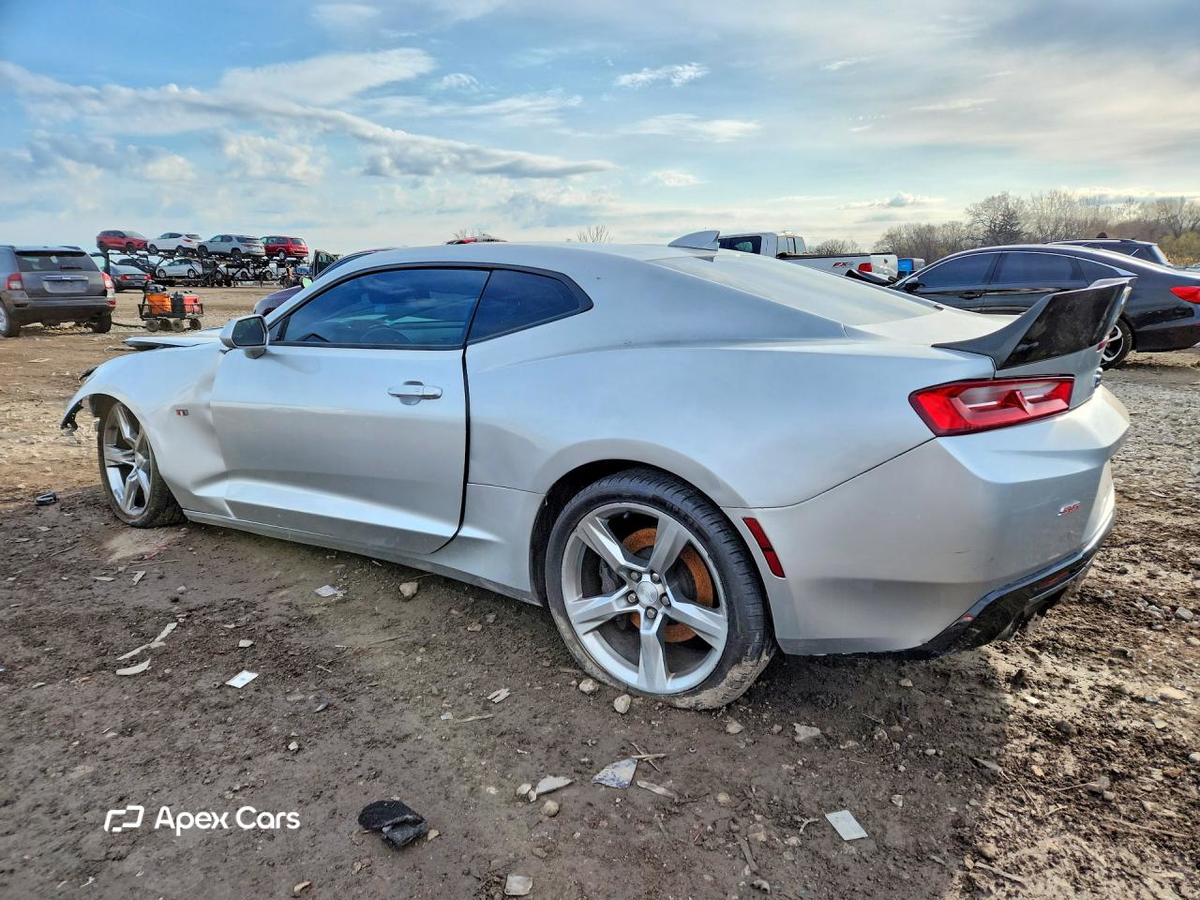 Chevrolet Camaro 2017